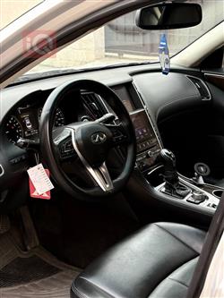 Infiniti Q50